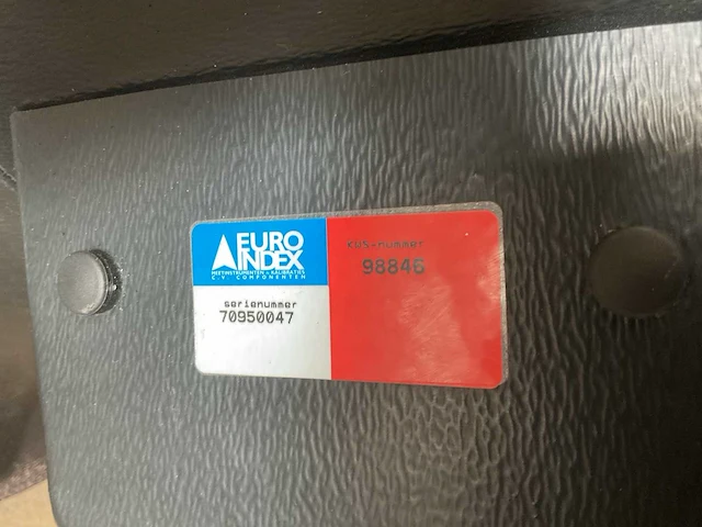Alnor loflo 6200 balometer - afbeelding 4 van  7