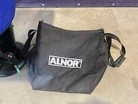 Alnor loflo 6200 balometer - afbeelding 6 van  7