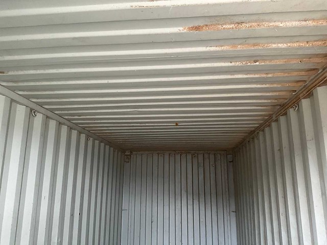 Alnu - 20 ft - opslagcontainer / zeecontainer - afbeelding 6 van  10