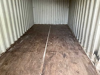 Alnu - 20 ft - opslagcontainer / zeecontainer - afbeelding 8 van  10