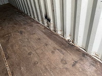 Alnu - 20 ft - opslagcontainer / zeecontainer - afbeelding 9 van  10