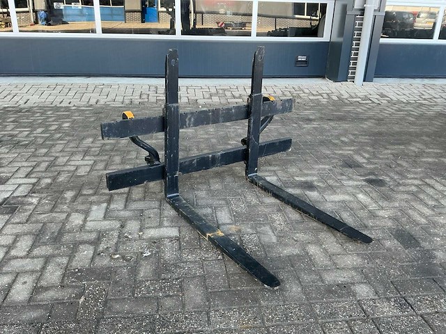 Alo 970x80x40mm palletvork - afbeelding 1 van  4