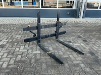 Alo 970x80x40mm palletvork - afbeelding 1 van  4