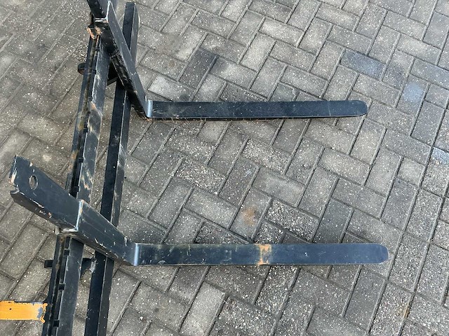 Alo 970x80x40mm palletvork - afbeelding 2 van  4