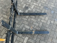 Alo 970x80x40mm palletvork - afbeelding 2 van  4