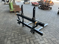 Alo 970x80x40mm palletvork - afbeelding 3 van  4