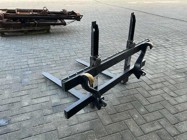Alo 970x80x40mm palletvork - afbeelding 4 van  4