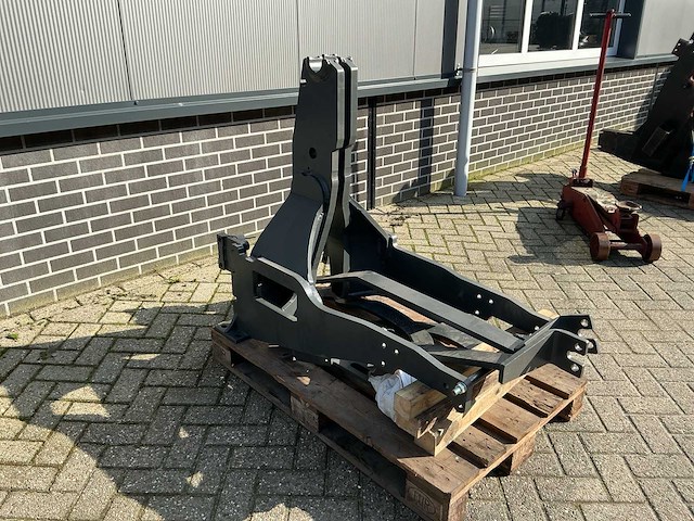 Alo quicke - claas voorlader aanbouwframe - afbeelding 1 van  5