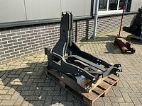 Alo quicke - claas voorlader aanbouwframe - afbeelding 1 van  5