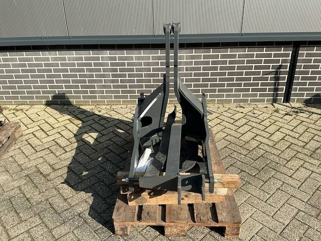 Alo quicke - claas voorlader aanbouwframe - afbeelding 2 van  5