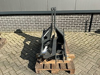 Alo quicke - claas voorlader aanbouwframe - afbeelding 2 van  5