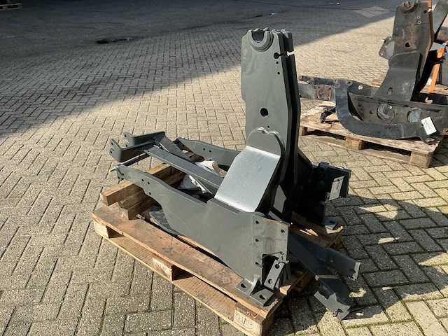 Alo quicke - claas voorlader aanbouwframe - afbeelding 3 van  5
