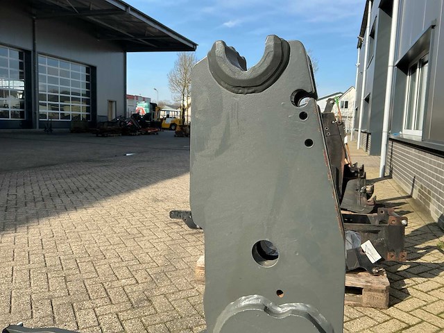 Alo quicke - claas voorlader aanbouwframe - afbeelding 4 van  5