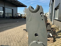 Alo quicke - claas voorlader aanbouwframe - afbeelding 4 van  5