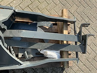 Alo quicke - claas voorlader aanbouwframe - afbeelding 5 van  5