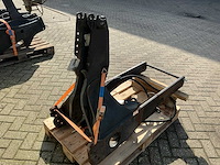 Alo quicke - cnh voorlader aanbouwframe - afbeelding 4 van  6