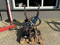 Alo quicke - deutz-fahr voorlader aanbouwframe - afbeelding 2 van  6