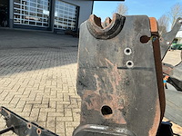 Alo quicke - new holland voorlader aanbouwframe - afbeelding 1 van  2