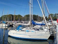Aloa - 27 sc - zeiljacht