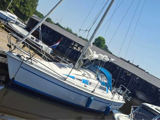 Aloa - 27 sc - zeiljacht - afbeelding 10 van  16