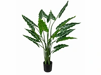 Alocasia tree kunstplant (175cm hoog)
