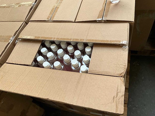 Aloe vera - alcohol based hand gel - hawyy 200 ml - schoonmaakmiddel (10x) - afbeelding 3 van  6