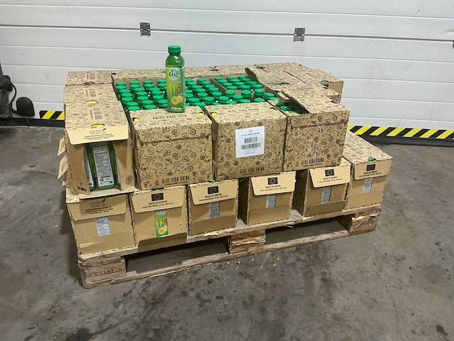 Aloe vera eloa max mango frisdrank - afbeelding 1 van  6