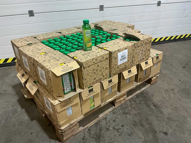 Aloe vera eloa max mango frisdrank - afbeelding 2 van  6