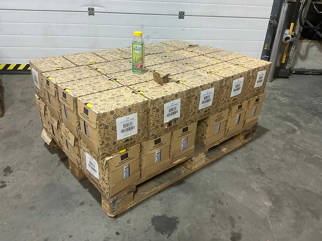 Aloe vera eloa max pomgranate frisdrank - afbeelding 1 van  4
