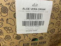 Aloe vera eloa max pomgranate frisdrank - afbeelding 4 van  4