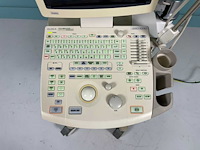 Aloka - 55d-1000 - echoscopisch apparaat - 2005 - afbeelding 4 van  10