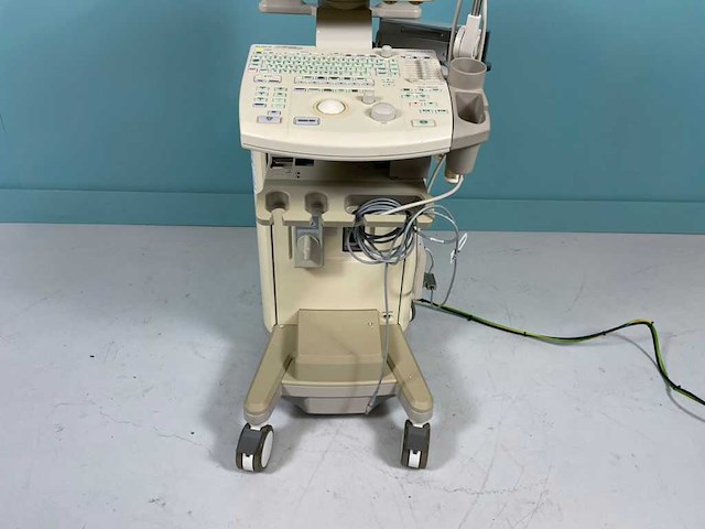 Aloka - 55d-1000 - echoscopisch apparaat - 2005 - afbeelding 7 van  10