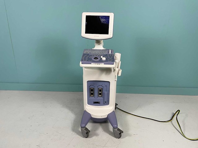 Aloka - prosound 6 - echo-apparaat - 2013 - afbeelding 1 van  7