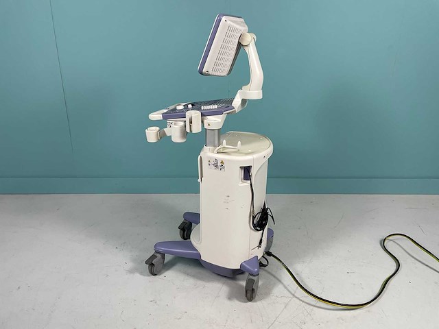 Aloka - prosound 6 - echo-apparaat - 2013 - afbeelding 2 van  7