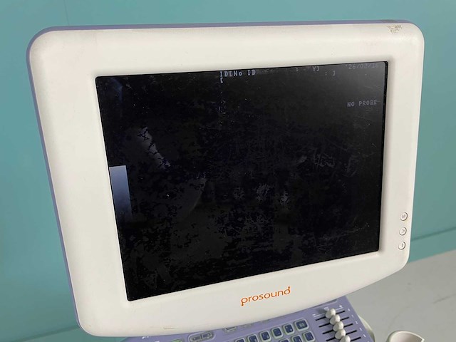 Aloka - prosound 6 - echo-apparaat - 2013 - afbeelding 5 van  7