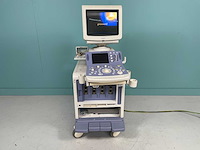 Aloka - prosound alpha 10 - echoapparaat - afbeelding 1 van  7