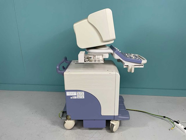 Aloka - prosound alpha 10 - echoapparaat - afbeelding 2 van  7