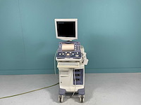 Aloka - prosound alpha 10 premier - ultrasone apparaat - 2012 - afbeelding 1 van  7