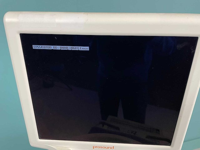 Aloka - prosound alpha 10 premier - ultrasone apparaat - 2012 - afbeelding 4 van  7