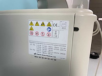 Aloka - prosound alpha 10 premier - ultrasone apparaat - 2012 - afbeelding 6 van  7