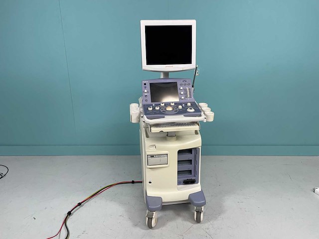 Aloka - prosound alpha 7 - echo-apparaat - afbeelding 1 van  11