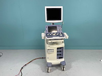 Aloka - prosound alpha 7 - echo-apparaat - afbeelding 1 van  11