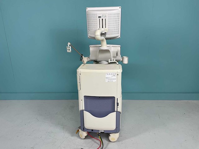 Aloka - prosound alpha 7 - echo-apparaat - afbeelding 5 van  11