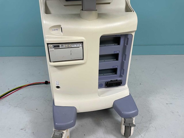 Aloka - prosound alpha 7 - echo-apparaat - afbeelding 9 van  11