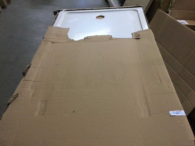 Aloni - douchevloer rechthoekig 90x160 cm - afbeelding 2 van  4