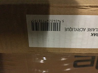 Aloni - douchevloer rechthoekig 90x160 cm - afbeelding 4 van  4