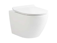 Aloni - eco - hangtoilet randloos - afbeelding 1 van  4
