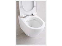 Aloni - eco5514.01 - randloze hangtoilet incl. toiletzitting - afbeelding 3 van  6