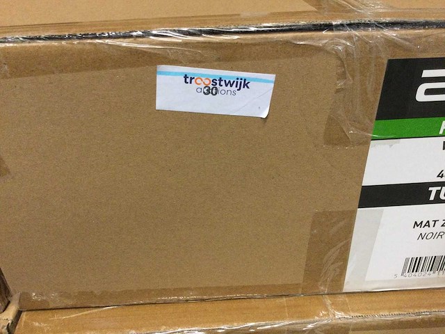 Aloni - ens080/tu080 - onderkast met wastafel 46x80 cm. - afbeelding 2 van  3