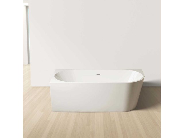 Aloni - fb3400l - hoekbad links - afbeelding 1 van  7